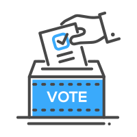 agm vote icon 2
